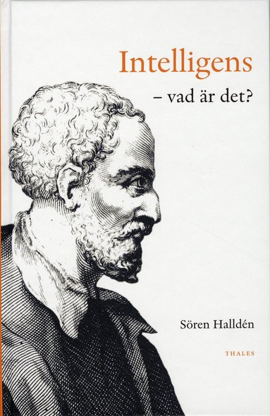 Sören Halldén - Intelligens : vad är det?, Inbunden