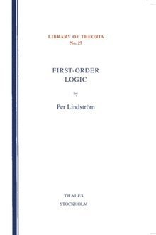 bokomslag First-Order Logic