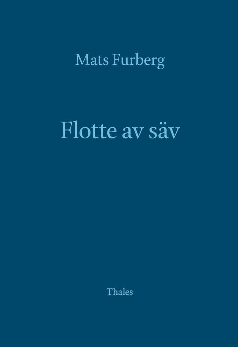 Flotte av säv 1