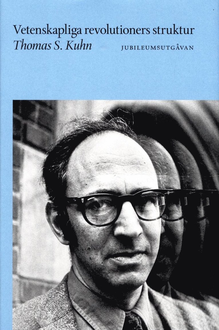 Thomas S. Kuhn - Vetenskapliga revolutioners struktur, Inbunden