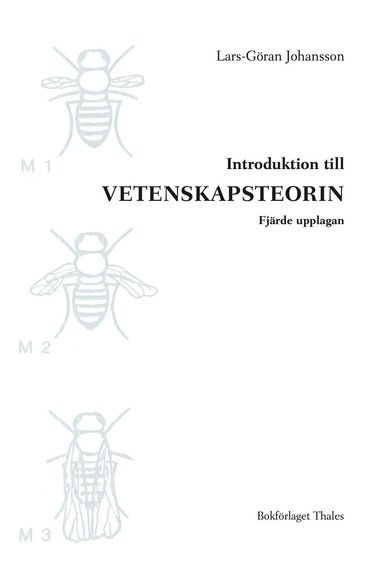 bokomslag Introduktion till vetenskapsteorin