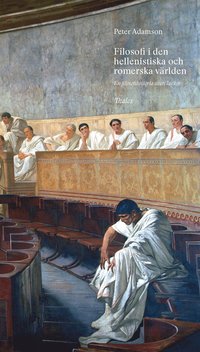 bokomslag Filosofi i den hellenistiska och romerska världen