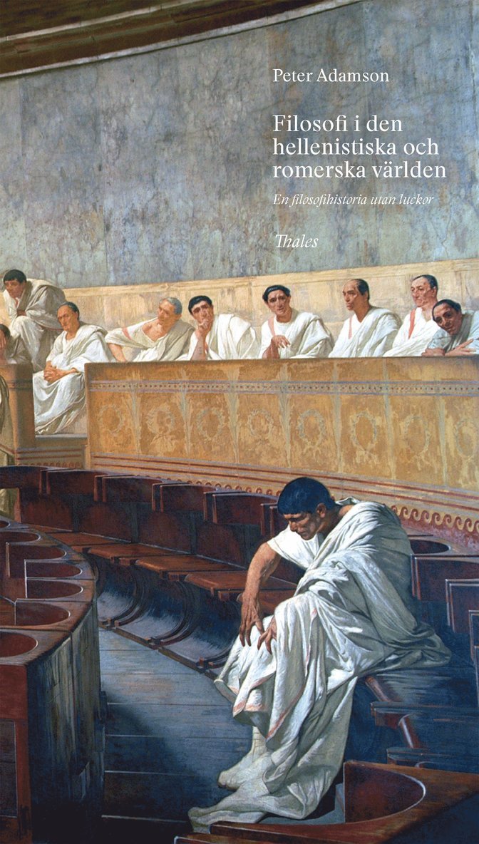 Filosofi i den hellenistiska och romerska världen 1