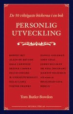 Personlig utveckling - De 50 viktigaste böckerna i en bok