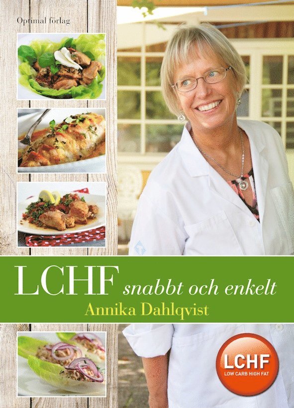 LCHF snabbt och enkelt