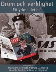 Dröm och verklighet : ett yrke i det blå, Inbunden