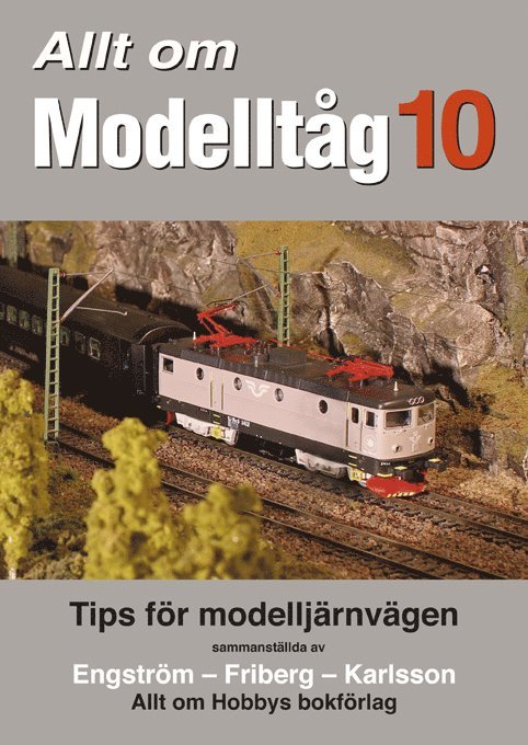 Allt om Modelltåg 10