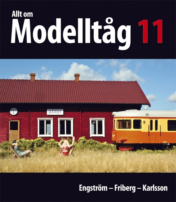 Allt om Modelltåg 11