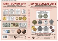 bokomslag Myntboken 2014 Nr 44