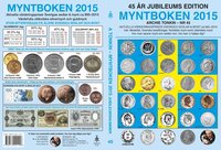 bokomslag Myntboken 2015 Nr 45