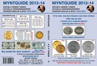 bokomslag Myntguide Nr 47 2013/2014