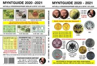 bokomslag Myntguide Nr 54 2020-2021