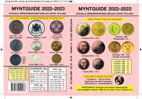 bokomslag Myntguide Nr 56 2022-2023