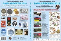 bokomslag Samlarboken 2015 Nr 25