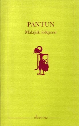 Pantun - Malajisk folkpoesi, Häftad