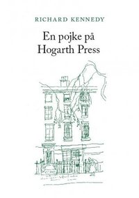 bokomslag En pojke på Hogarth Press