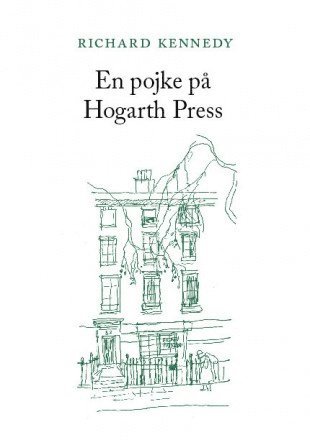 Richard Kennedy - En pojke på Hogarth Press, Inbunden