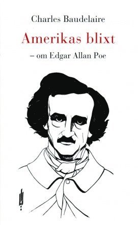 bokomslag Amerikas blixt - om Edgar Allan Poe