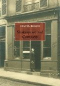 Sylvia Beach - Shakespeare and Company, Inbunden