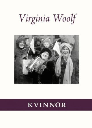 Virginia Woolf - Kvinnor, Inbunden