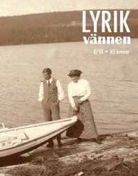 bokomslag Lyrikvännen 6(2010)