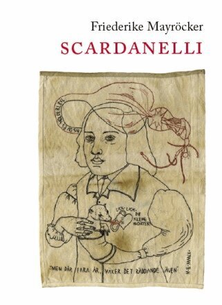 Friederike Mayröcker - Scardanelli, Häftad