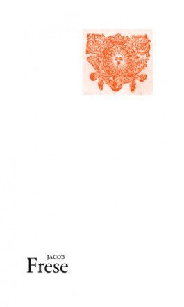 Jacob Frese - Avsked från världen : dikter, Kartonnage