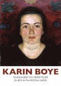 bokomslag Karin Boye : okända brev och berättelser