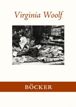 Virginia Woolf - Böcker, Inbunden