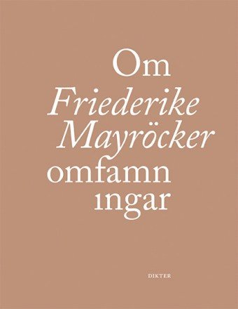 bokomslag Om omfamningar