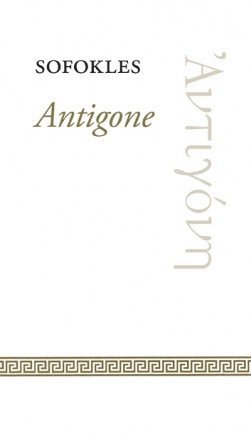 bokomslag Antigone