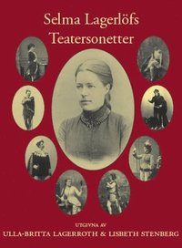 bokomslag Selma Lagerlöfs teatersonetter