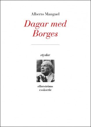 bokomslag Dagar med Borges