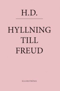 bokomslag Hyllning till Freud