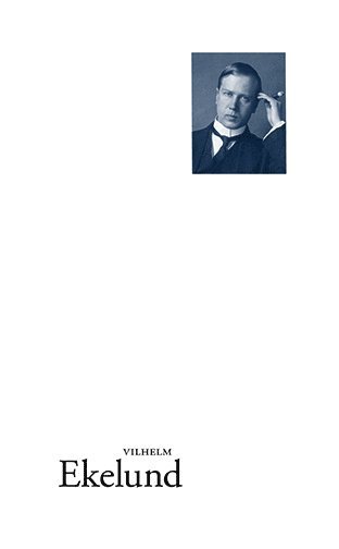 Vilhelm Ekelund - Nattvandringar, Häftad