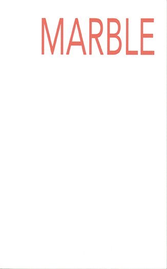 Amalie Smith - Marble, Häftad
