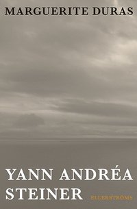 bokomslag Yann Andréa Steiner
