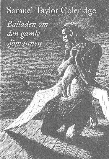 Samuel Taylor Coleridge - Balladen om den gamle sjömannen, Häftad