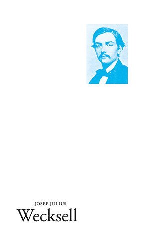 Josef Julius Wecksell - På moln stod du!, Häftad