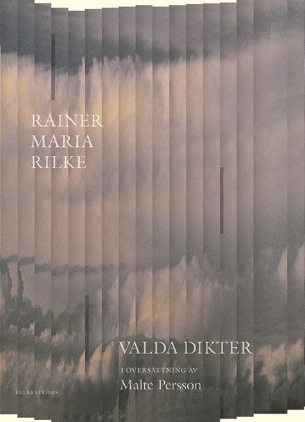 Rainer Maria Rilke - Valda dikter, Häftad