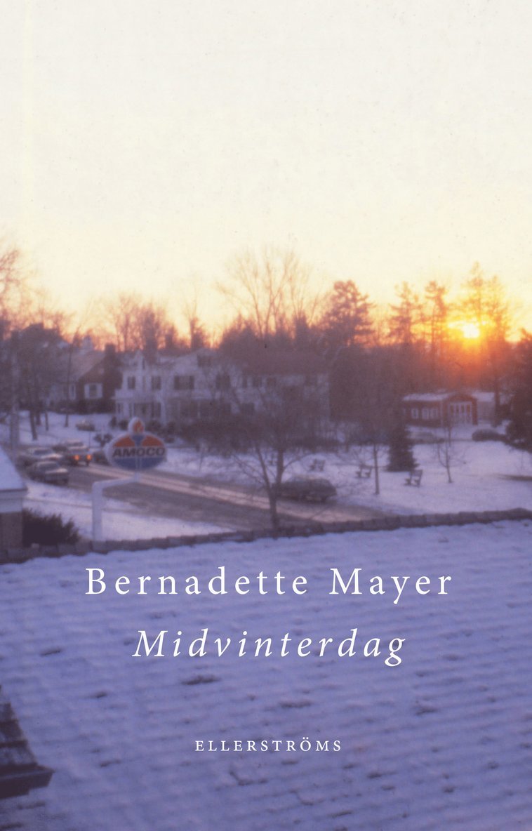 Bernadette Mayer - Midvinterdag, Häftad
