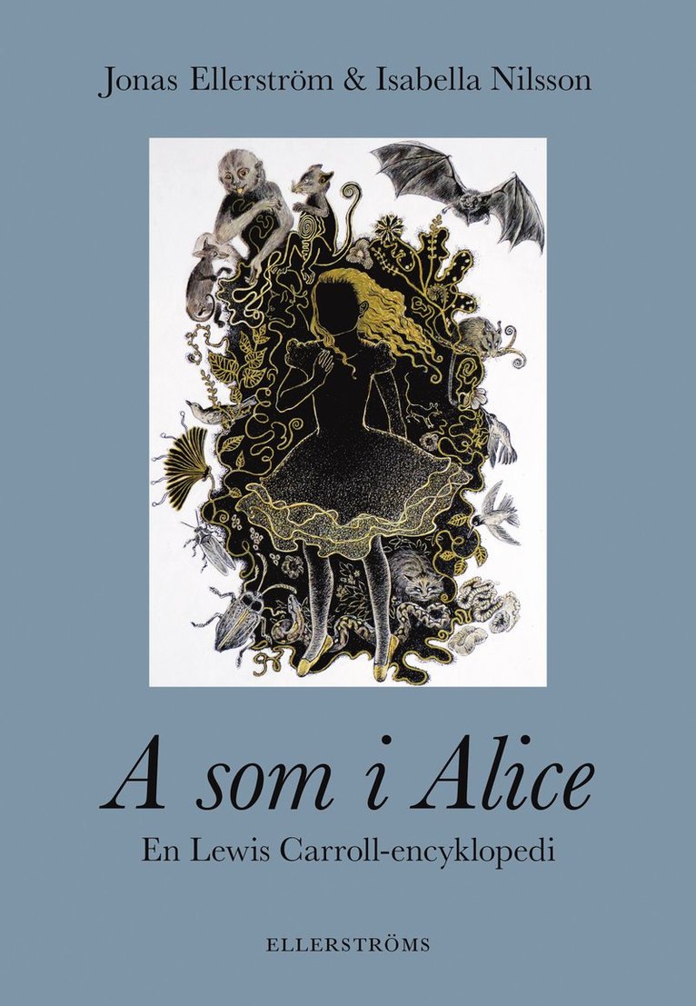 A som i Alice : en Lewis Carroll-encyklopedi 1