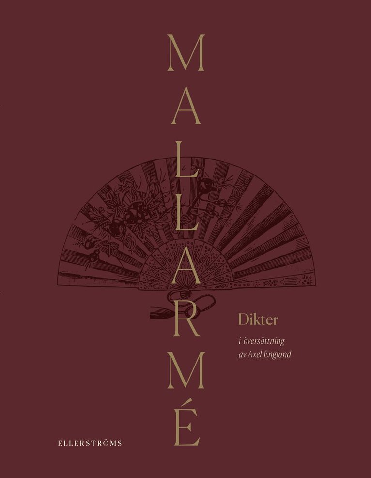 Stéphane Mallarmé - Dikter, Inbunden
