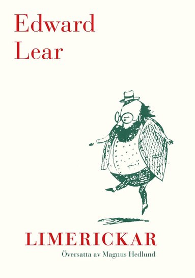 bokomslag Limerickar