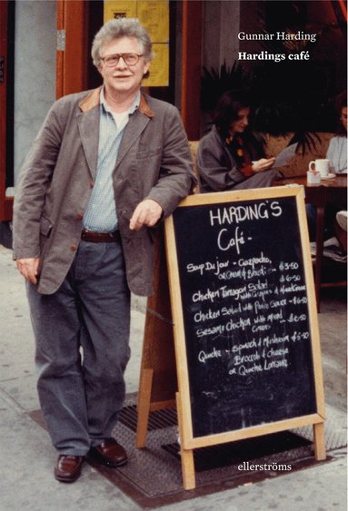 Gunnar Harding - Hardings café : samspråk, tankar och tolkningar, Häftad