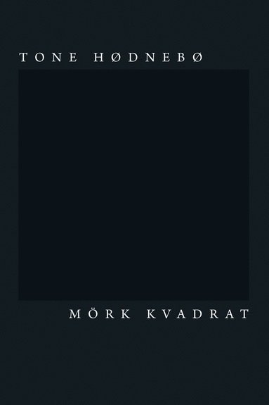 bokomslag Mörk kvadrat