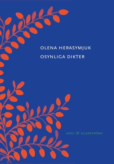bokomslag Osynliga dikter