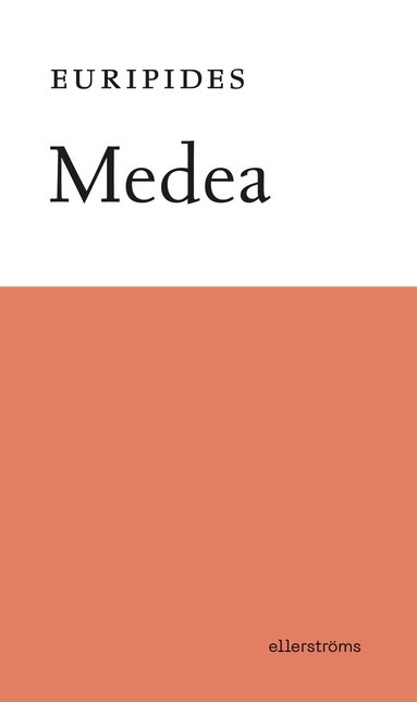 Euripides - Medea, Häftad