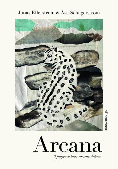 Jonas Ellerström, Åsa Schagerström - Arcana, Häftad