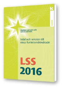 bokomslag LSS 2016